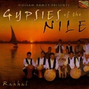 musik für ägyptischen tanz gypsies of the nile