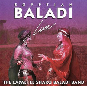 egyptian baladi live