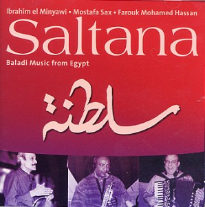 Saltana - Musik für Baladi