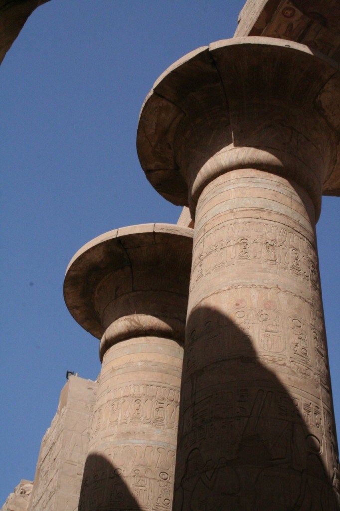 10 Tage in Luxor - Rückschau in Bildern