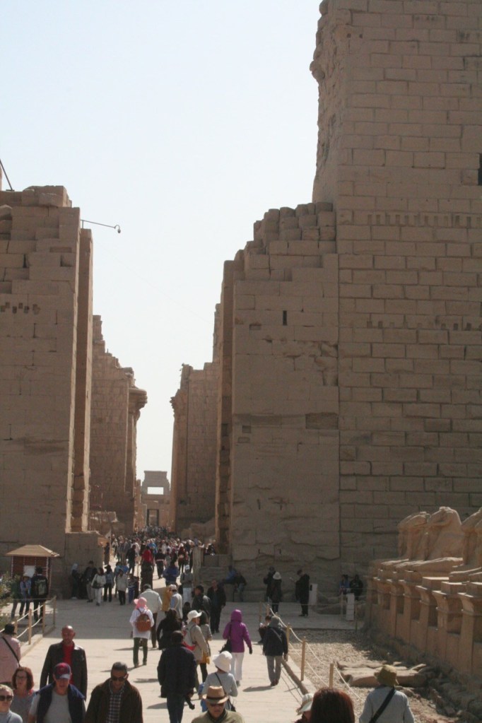 10 Tage in Luxor - Rückschau in Bildern