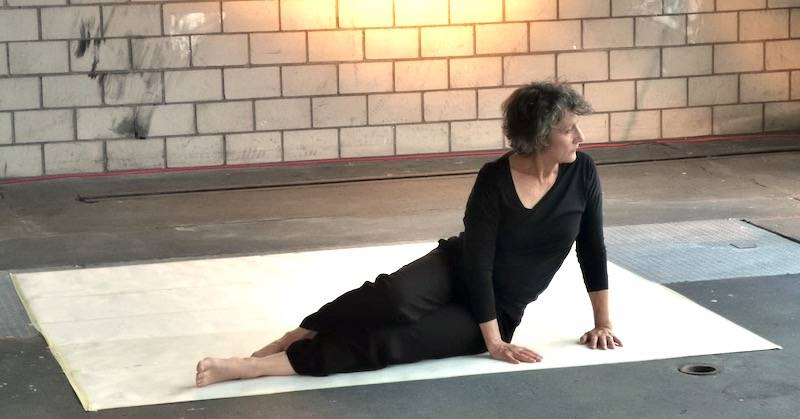 Tina Mantel – Tanzen in Zeiten von Corona Maßnahmen