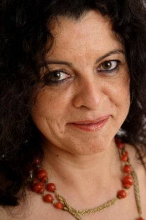 Astrid Pinter Portrait