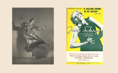 Zum Weltfrauentag 2023 – Erinnerung an zwei Pionierinnen der Tanztherapie