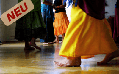 Ägyptischer Tanz am Sonntag Vormittag – Workshop in der Südsteiermark