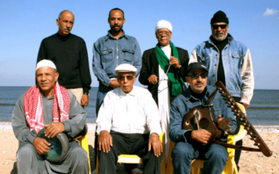 El Tanbura – Sufi-Volksmusik und Musik des Widerstands – 7 Videotipps