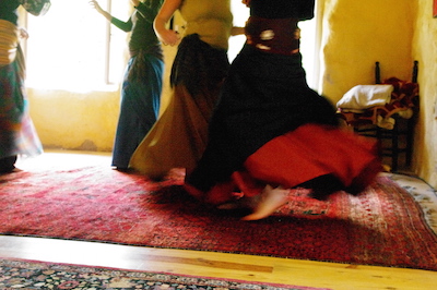 Ägyptischer Tanz